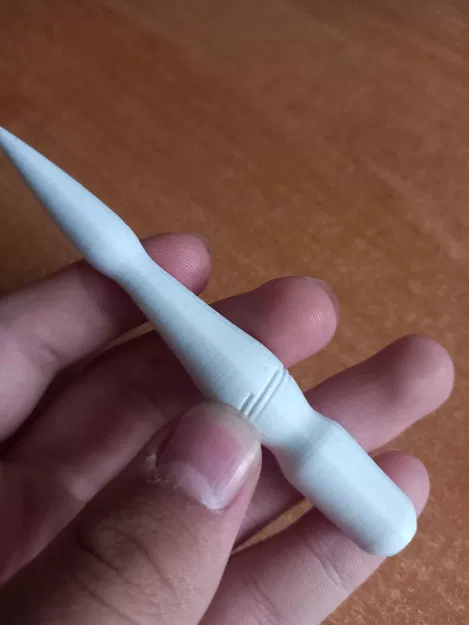 Dụng cụ gỡ rối dây Marlin spike để thắt nút - Image 4