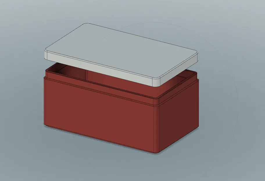 Hộp có nắp - Image 1