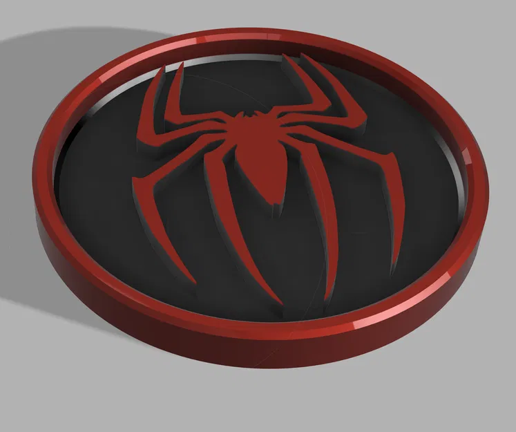 Đế Lót Ly Logo Marvel - Image 2