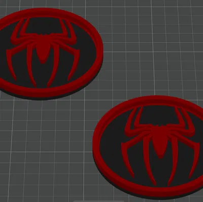 Đế Lót Ly Logo Marvel