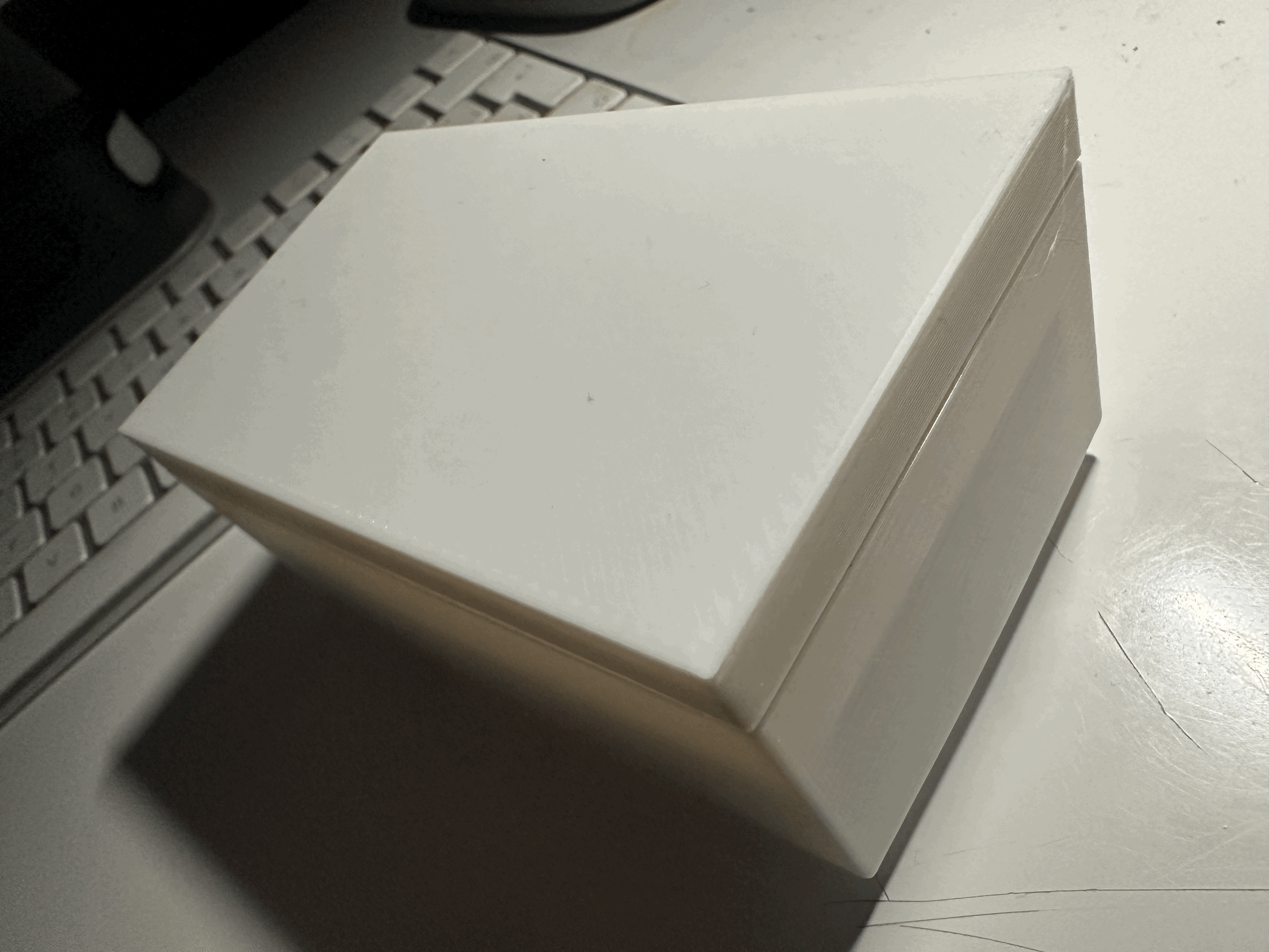 Thêm Hộp Đựng Đơn Giản (Có Nắp) Kiểu Vase Mode - Thumbnail 2