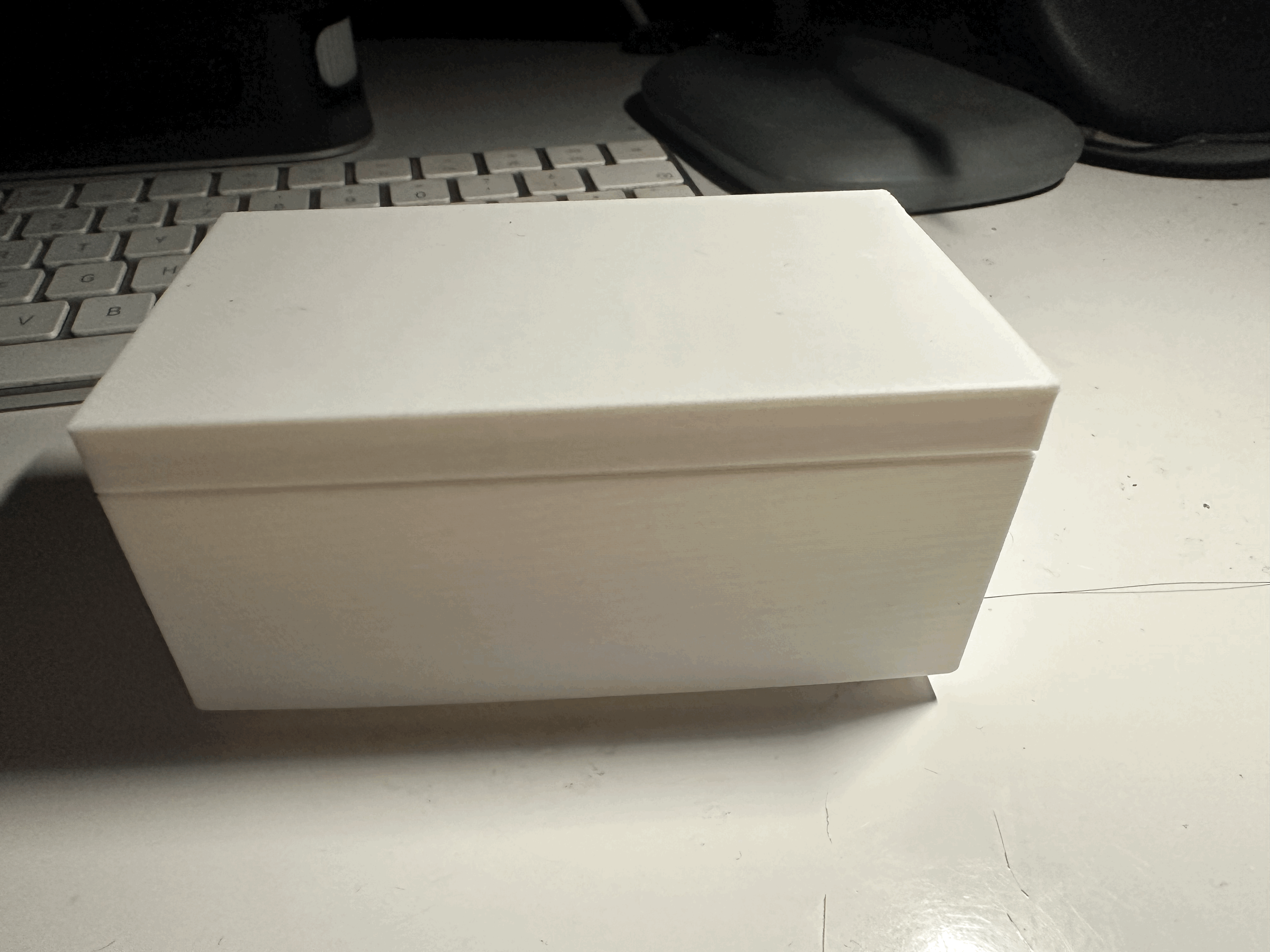 Thêm Hộp Đựng Đơn Giản (Có Nắp) Kiểu Vase Mode - Thumbnail 3