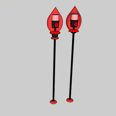 Cây Gậy Của Alastor Trong Series Hazbin Hotel