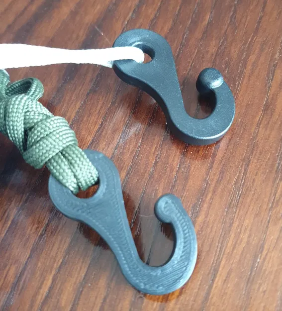 Móc chữ S Dùng Khi Cắm Trại - Image 3