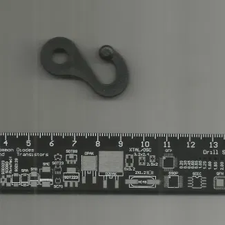 Móc chữ S Dùng Khi Cắm Trại