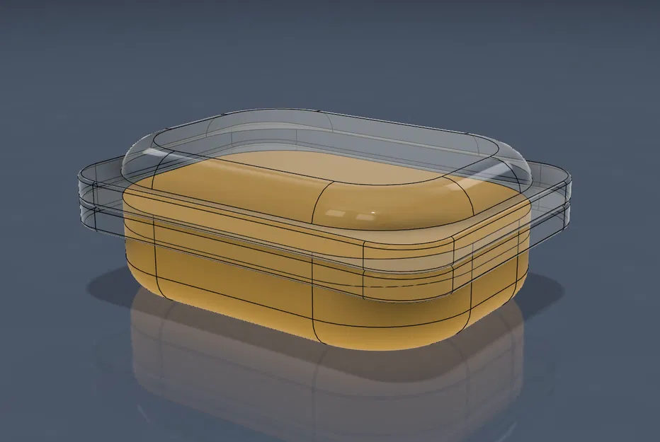 Mô hình tham khảo Nothing Ear (a) - Image 1