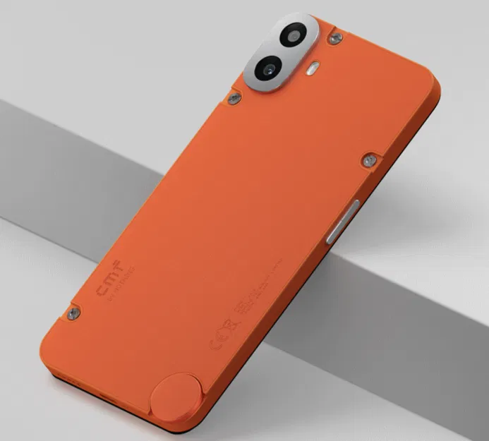 CMF Phone 1 - Ốc Vít và Ốp Lưng Chính Hãng - Image 1