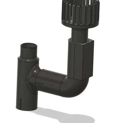 Bộ lọc váng bề mặt Fluval