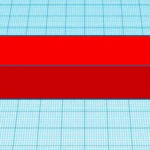 chỉ là một hình chữ nhật