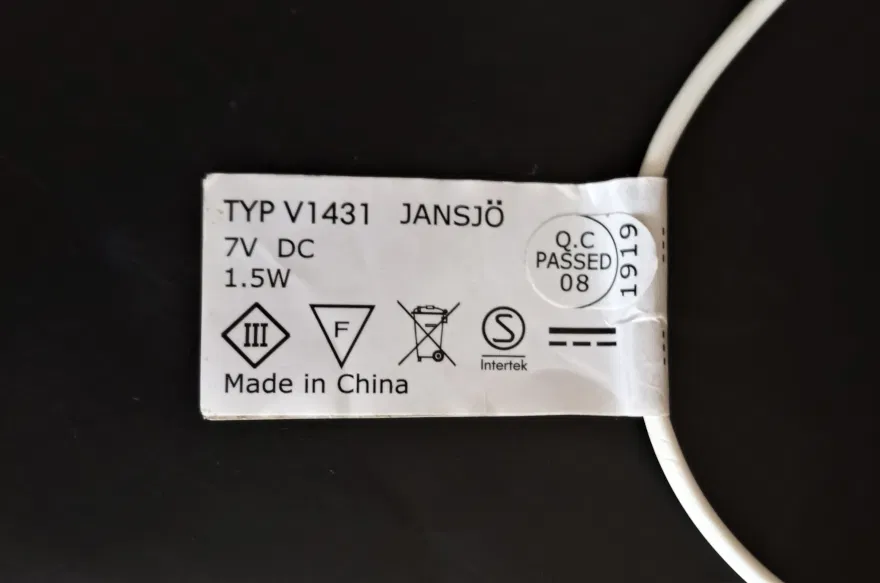 Kẹp thay thế cho Đèn LED kẹp IKEA JANSJÖ - Bản V3 - Image 4