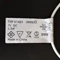 Kẹp thay thế cho Đèn LED kẹp IKEA JANSJÖ - Bản V3 - Thumbnail 4
