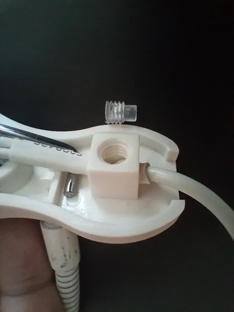 Kẹp thay thế cho Đèn LED kẹp IKEA JANSJÖ - Bản V3 - Image 5