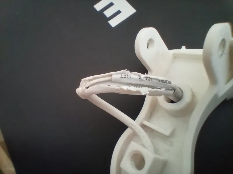 Kẹp thay thế cho Đèn LED kẹp IKEA JANSJÖ - Bản V3 - Image 8