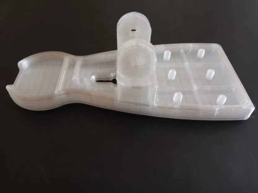 Kẹp thay thế cho Đèn LED kẹp IKEA JANSJÖ - Bản V3 - Image 10