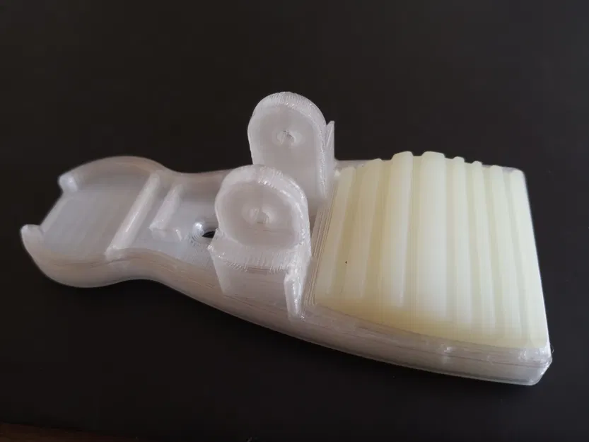 Kẹp thay thế cho Đèn LED kẹp IKEA JANSJÖ - Bản V3 - Image 11