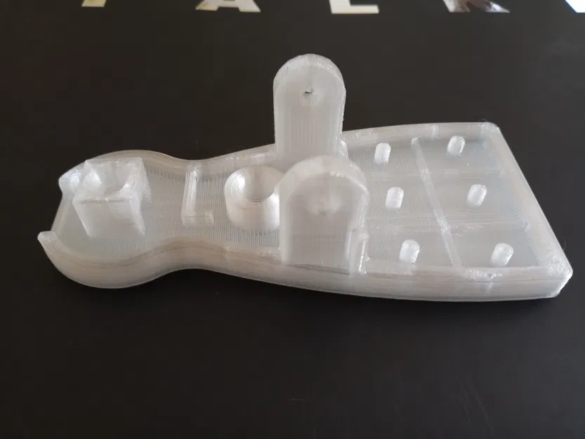 Kẹp thay thế cho Đèn LED kẹp IKEA JANSJÖ - Bản V3 - Image 12