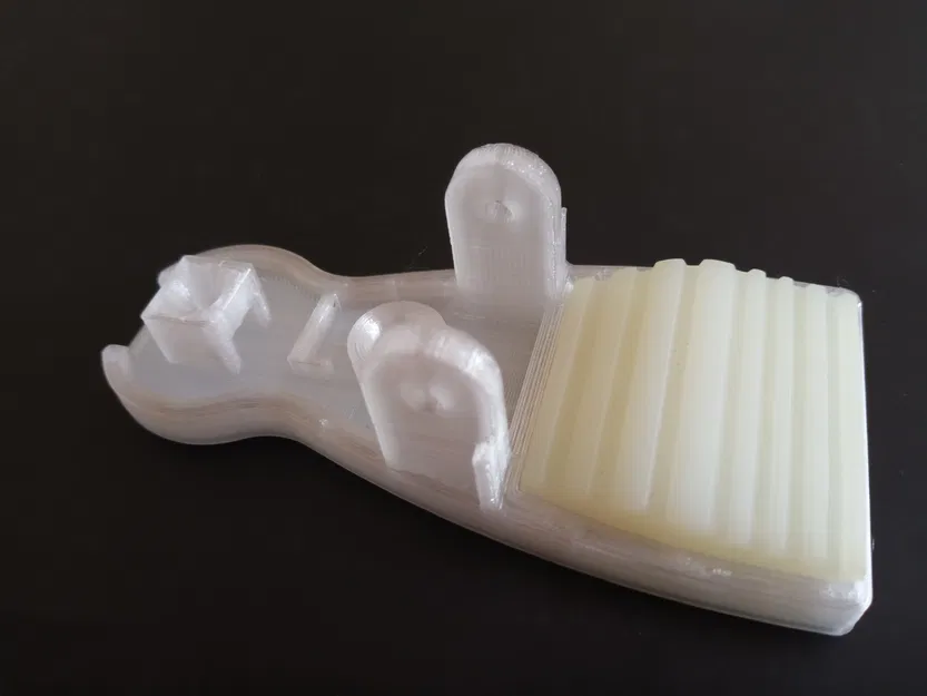 Kẹp thay thế cho Đèn LED kẹp IKEA JANSJÖ - Bản V3 - Image 13