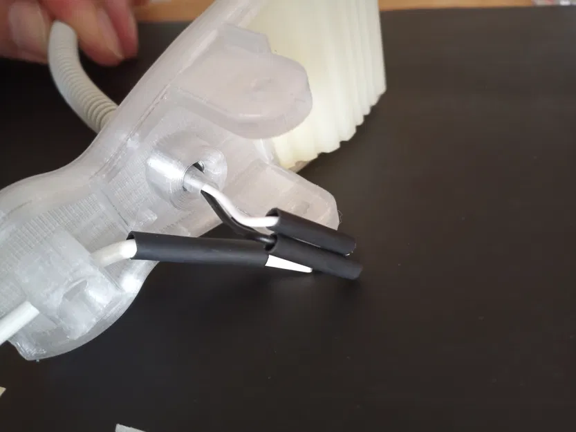 Kẹp thay thế cho Đèn LED kẹp IKEA JANSJÖ - Bản V3 - Image 15