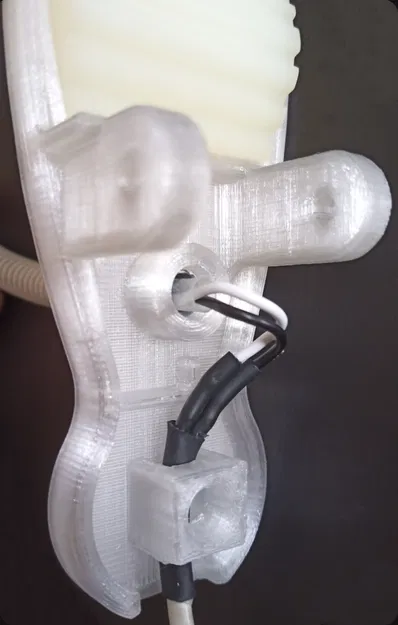 Kẹp thay thế cho Đèn LED kẹp IKEA JANSJÖ - Bản V3 - Image 16