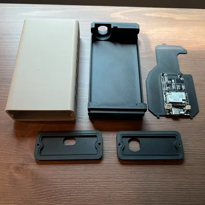 Vỏ Meshtastic RAK19007 WisBlock