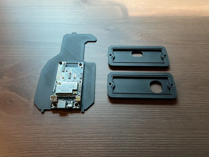 Vỏ Meshtastic RAK19007 WisBlock - Image 2