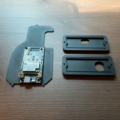 Vỏ Meshtastic RAK19007 WisBlock