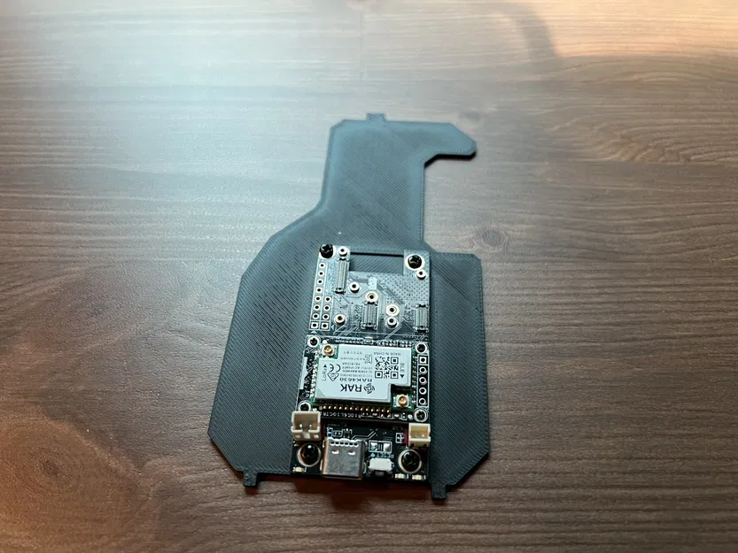 Vỏ Meshtastic RAK19007 WisBlock - Image 3