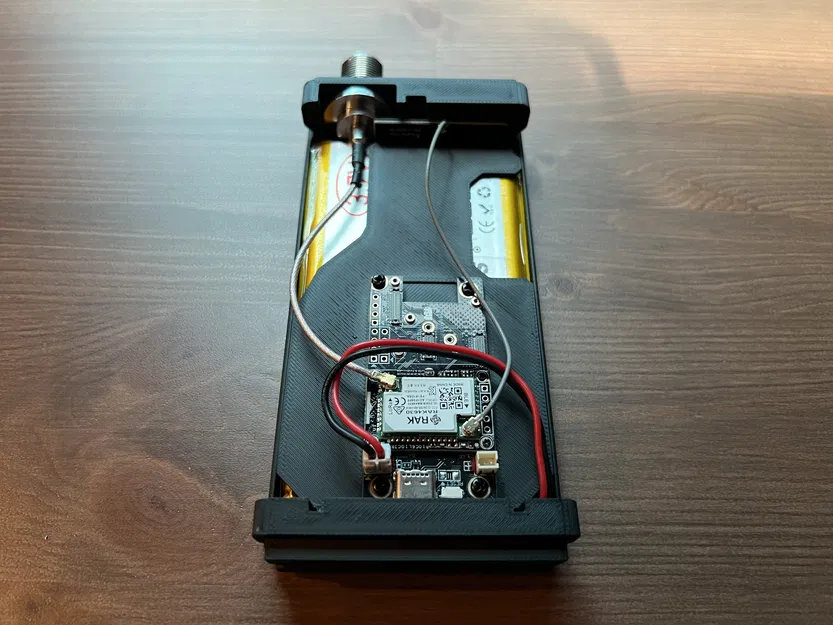 Vỏ Meshtastic RAK19007 WisBlock - Image 5