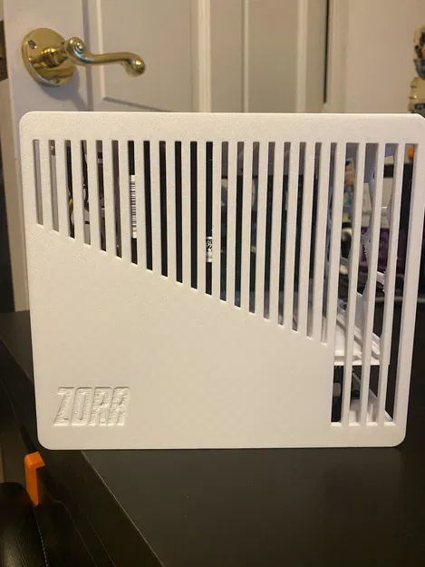 Zora: NAS Mini-ITX 5 khay - Image 2