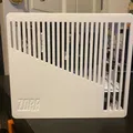 Zora: NAS Mini-ITX 5 khay - Thumbnail 2