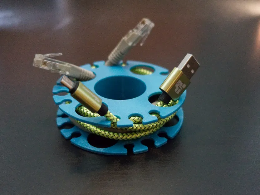 Cuộn cáp - Image 1