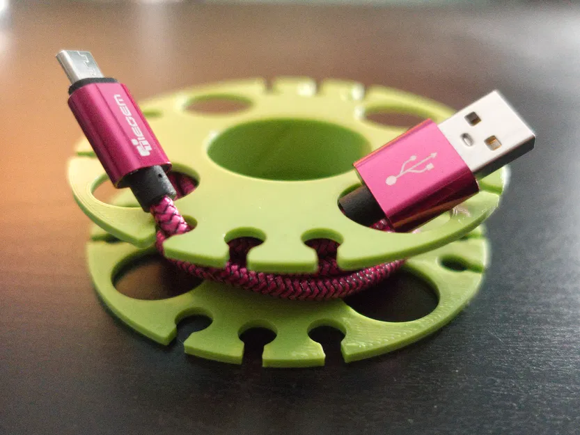 Cuộn cáp - Image 2