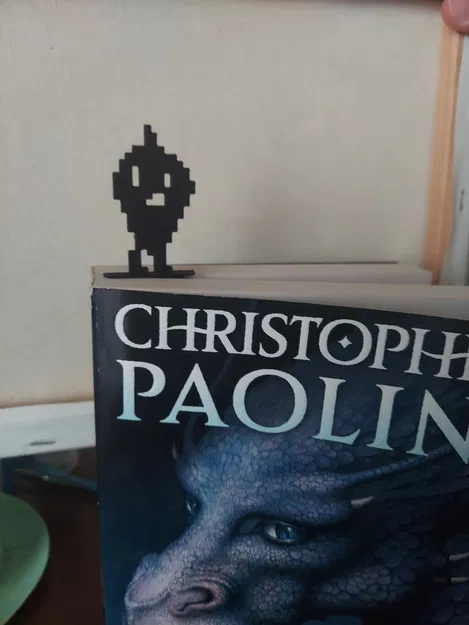 Kẹp Sách Krobus - Image 2