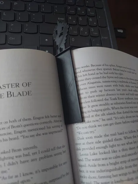 Kẹp Sách Krobus - Image 3