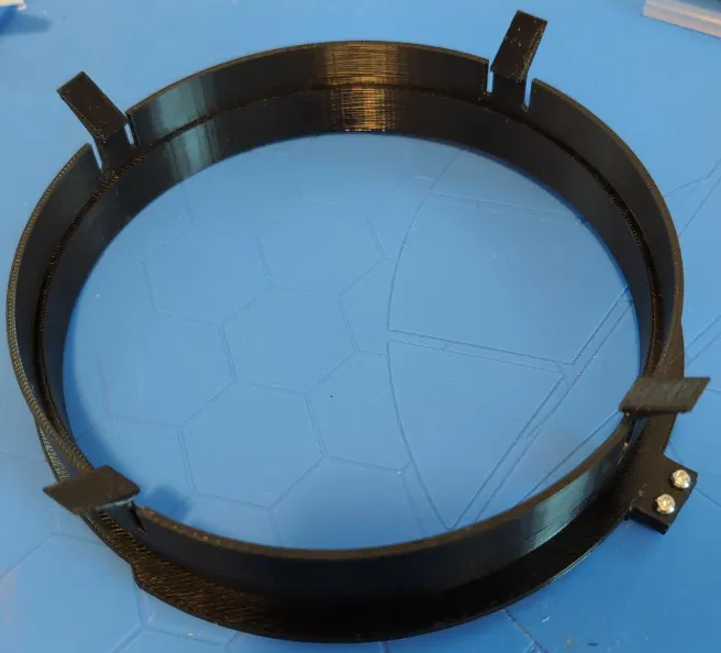 Đầu nối ống máy lạnh Midea - Image 1