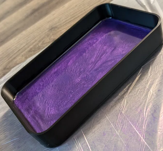 Khay Xúc Xắc Xếp Chồng Có Khay Lăn - Image 1