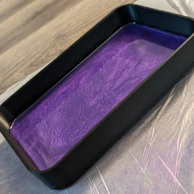 Khay Xúc Xắc Xếp Chồng Có Khay Lăn