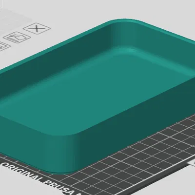 Khay Xúc Xắc Xếp Chồng Có Khay Lăn