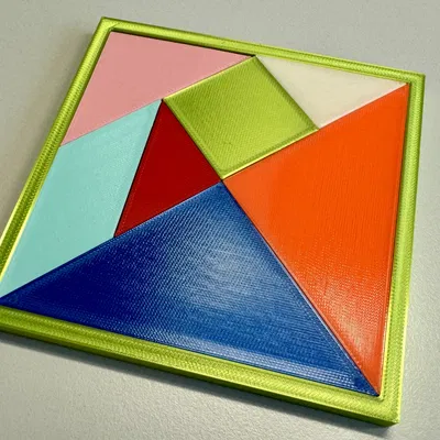 Mô hình Tangram