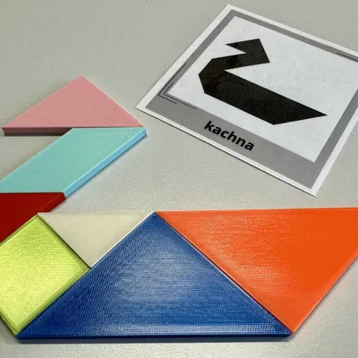 Mô hình Tangram