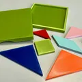 Mô hình Tangram - Thumbnail 4