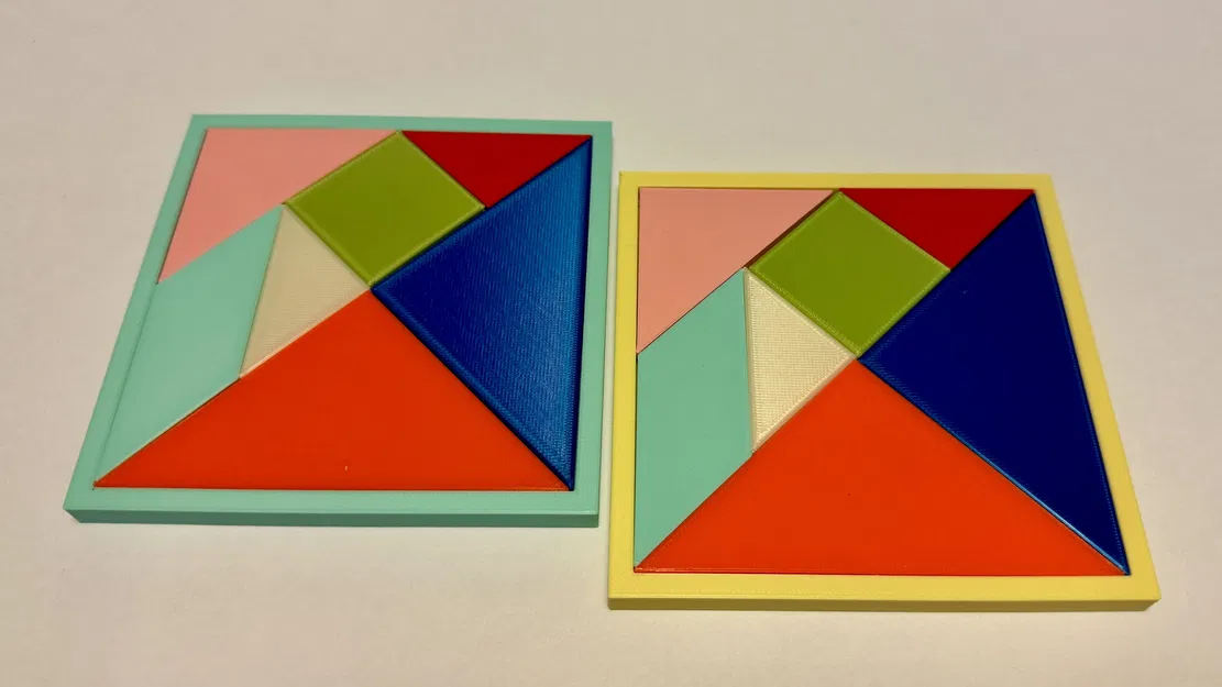 Mô hình Tangram - Image 6