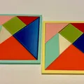 Mô hình Tangram - Thumbnail 6