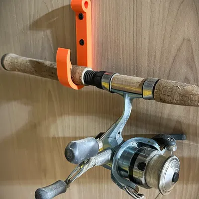 Móc Giữ Cần Câu "Móc Câu"