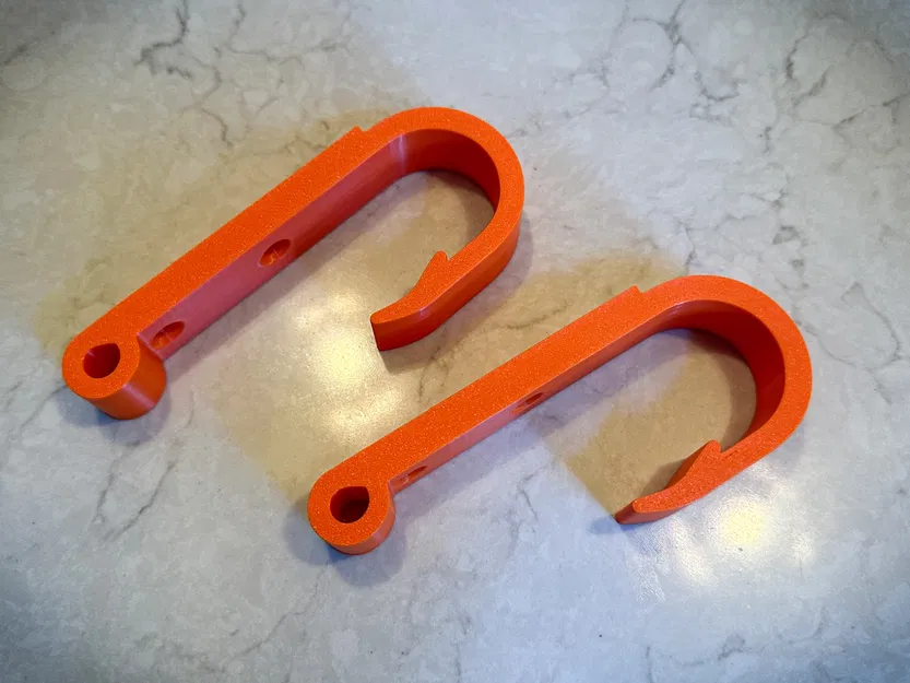 Móc Giữ Cần Câu "Móc Câu" - Image 3