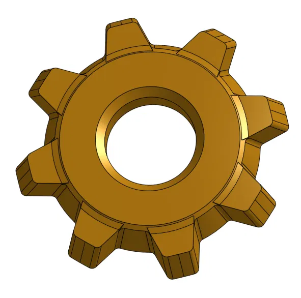 Bánh Răng Factorio - Image 1