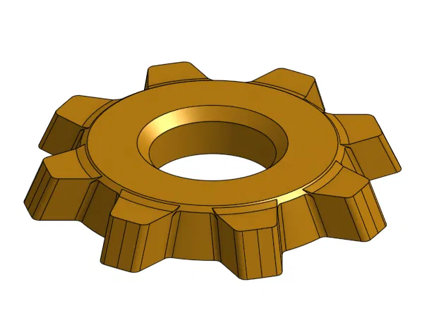 Bánh Răng Factorio - Image 2