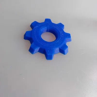 Bánh Răng Factorio