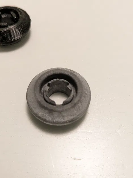 Bánh xe rổ máy rửa chén Cylinda (c3-10043717) - Image 1