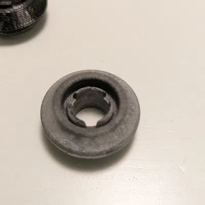 Bánh xe rổ máy rửa chén Cylinda (c3-10043717)